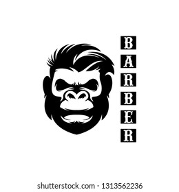 BARBER SHOP LOGO DESIGN
