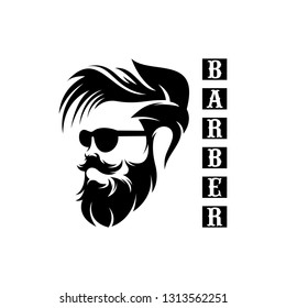 BARBER SHOP LOGO DESIGN