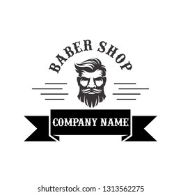 BARBER SHOP LOGO DESIGN