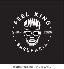 Barber Shop Logo Design | Royalty-Free Images, Stock Photos | Barber Shop Illustration Design | Barber Shop Stock Illustration Images