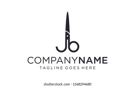 Barber shop logo designs concept