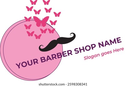 Barber shop logo for you