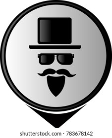 Barber shop for man vector
