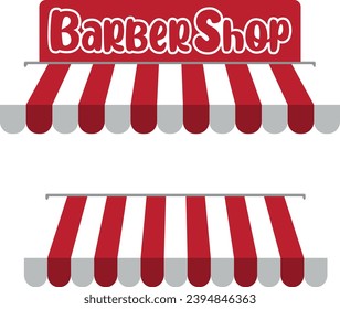 Barber shop new image for business