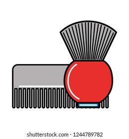 barber shop related