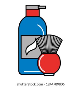 barber shop related
