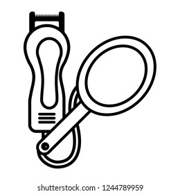 barber shop related