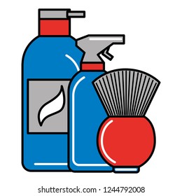 barber shop related