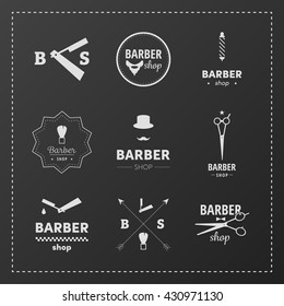 Barber Shop Set