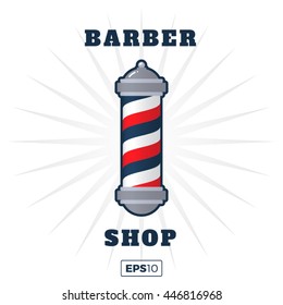 Barber Shop Sign