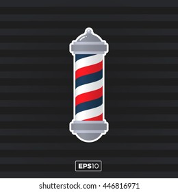 Barber Shop Sign