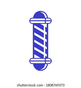 Barber Shop Symbol Icon Vector