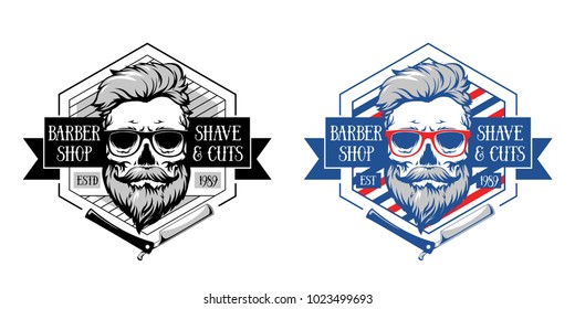 Barber Shop vector