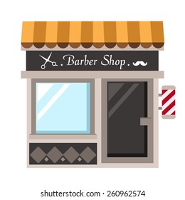 2,852 Barber shop front Images, Stock Photos & Vectors | Shutterstock