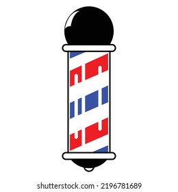 Barber Shop Vector Design Icons