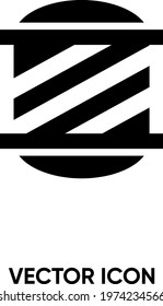 Barber shop vector icon. Modern, simple flat vector illustration for website or mobile app. Barber symbol, logo illustration. Pixel perfect vector graphics	