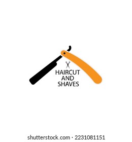 DISEÑO DE LOGOTIPO VECTOR DE TIENDA DE BARBARAS