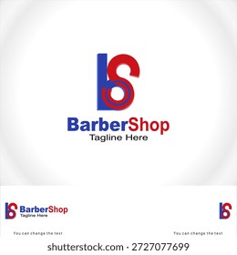Plantilla de logotipo de Vector de Barber Shop