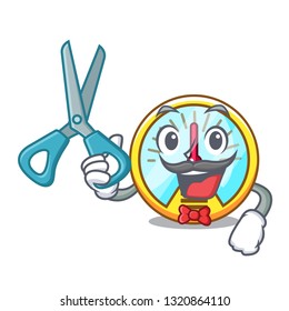 Barber speedometer