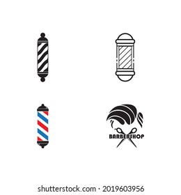 Barber-Vektorsymbol-Logo-Design.