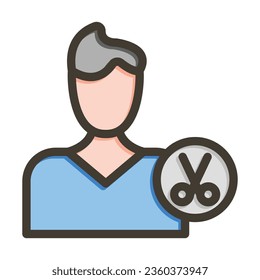 Farbensymbole der Edelstahl-Spectordilleitung für die persönliche und kommerzielle Nutzung.
