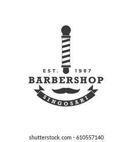 barbershop badges