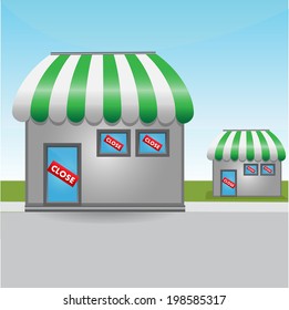 barbershop closed