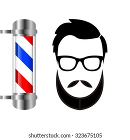Barbershop icon