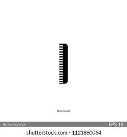 Barbershop icon templates