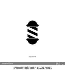 Barbershop icon templates