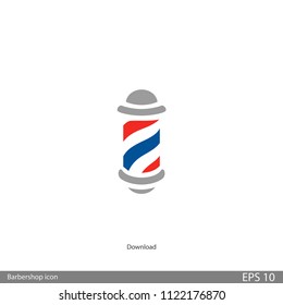 Barbershop icon templates