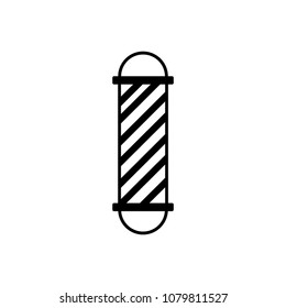 Barbershop icon vector
