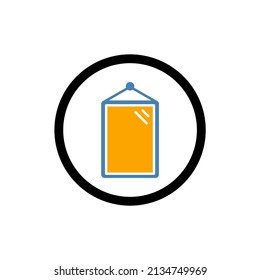 Symbol für Barbershop-Symbole, Vektorelemente für Infografiken