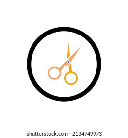 Barbershop icons  symbol vector elements for infographic web