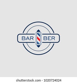 Barbershop Logo Design template