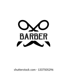 Barbershop Logo Design Template