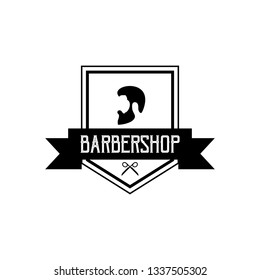 Barbershop Logo Design Template