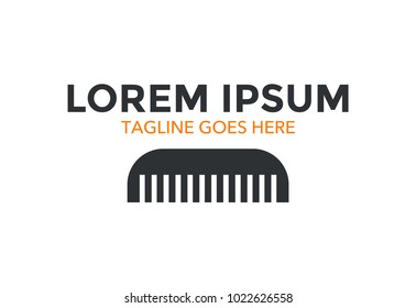 barbershop logo. icon. mens grooming. vector illustration