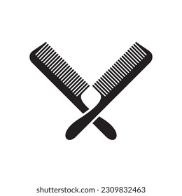 Barbershop logo images illustration design
