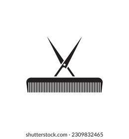 Barbershop logo images illustration design