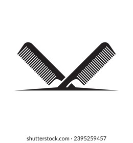 Barbershop logo images illustration design