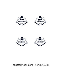 barbershop logo inspiration