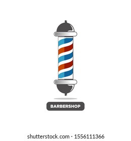 Barbershop logo isolated vector image