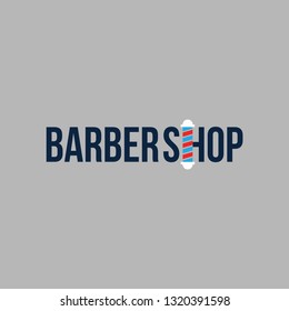 Barbershop Logo Vector