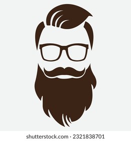 Barbershop Logo Vector design barbershop