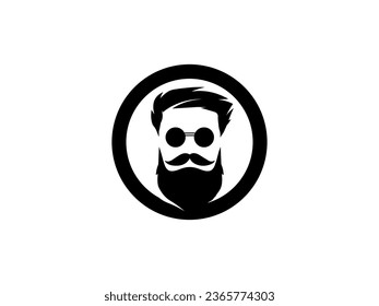 Barbershop Logo Vector design barbershop