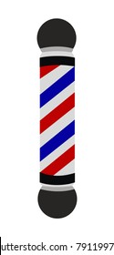 barbershop salon shop vintage retro classic icon design idea concept cut antique label business hairstyle accessories fashion
