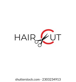 
Barbershop simple minimalist logo design with elegant ornament
Logo for barbershop, hair salon.
Scissor Logo, barber logos, haircut salon, and fashion logo design.