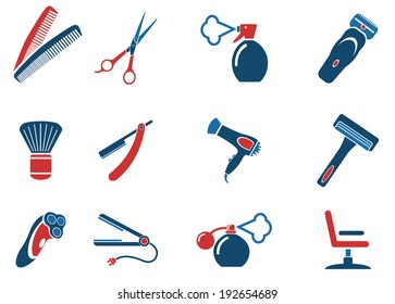 Barbershop symbols