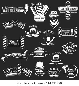 Barbershop tool collection